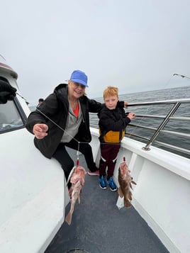 Crab/Rockfish Charter