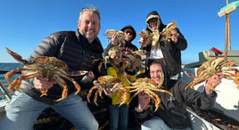 Crab/Rockfish Charter