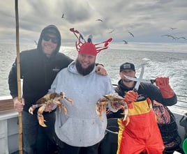 Crab/Rockfish Charter