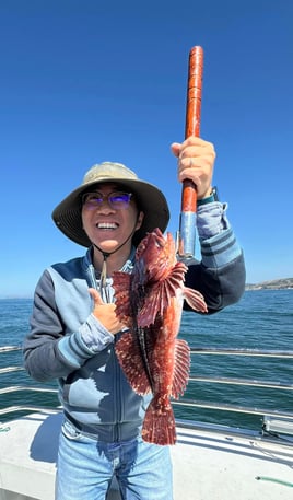 Crab/Rockfish Charter