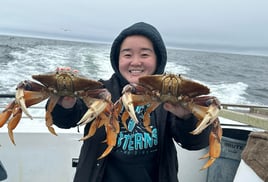 Crab/Rockfish Charter