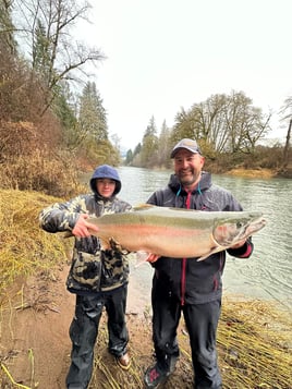 Winter Steelhead