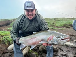 Winter Steelhead on the Siletz