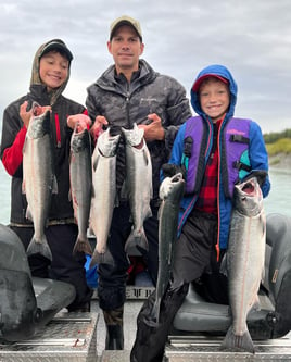 Spring Chinook Salmon