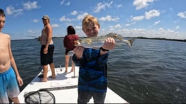 Speckled Trout Fishing in Crystal River, Florida