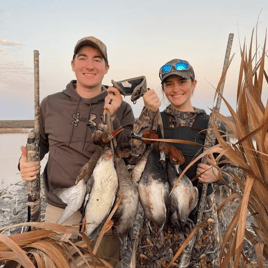 Fully Guided Duck Hunts