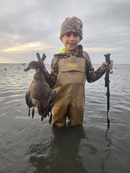 Fully Guided Duck Hunts