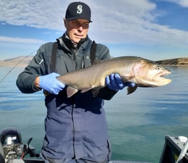 Pyramid Lake Trophy Cutthroats