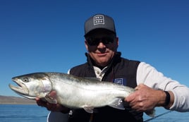 Pyramid Lake Trophy Cutthroats