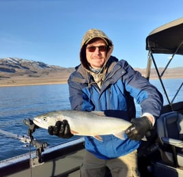 Pyramid Lake Trophy Cutthroats