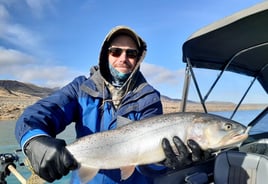 Pyramid Lake Trophy Cutthroats