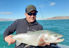 Pyramid Lake Trophy Cutthroats