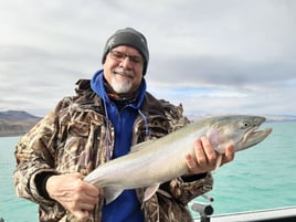 Pyramid Lake Trophy Cutthroats