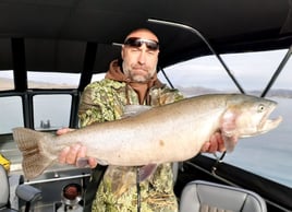 Pyramid Lake Trophy Cutthroats