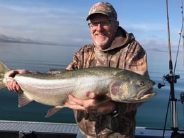 Pyramid Lake Trophy Cutthroats