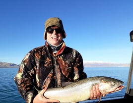 Pyramid Lake Trophy Cutthroats