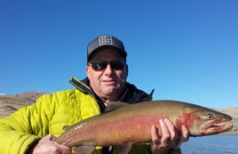 Pyramid Lake Trophy Cutthroats