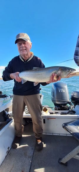 Pyramid Lake Trophy Cutthroats