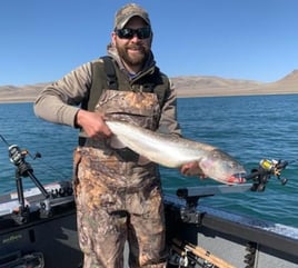 Pyramid Lake Trophy Cutthroats