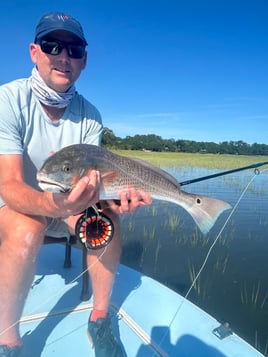 Fly Fishing in Savannah