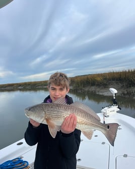 Inshore and Nearshore Fishing