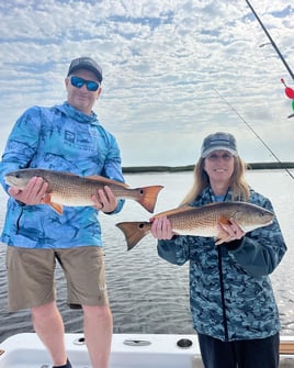 Inshore and Nearshore Fishing