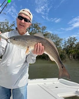 Inshore and Nearshore Fishing