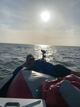 Trophy Lake Erie walleye