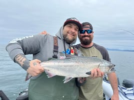 Oregon Chinook Trip (Spring)