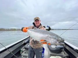 Oregon Chinook Trip (Spring)