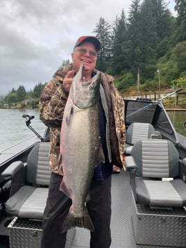 Oregon Chinook Trip (Spring)