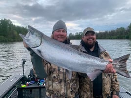 Oregon Chinook Trip (Spring)