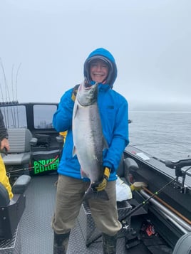 Oregon Chinook Trip (Spring)