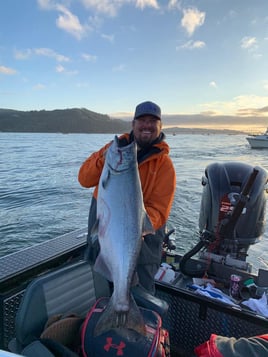 Oregon Chinook Trip (Spring)