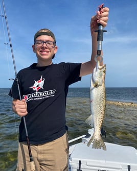 4-6 Inshore half day trip