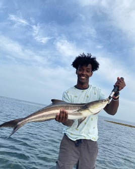 4-6 Inshore half day trip