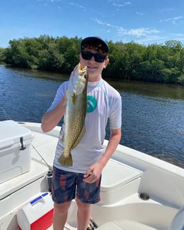 4-6 Inshore half day trip