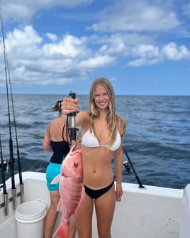 8-12 Offshore Trip