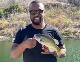 Pontoon Boat fishing