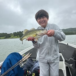 Smallmouth Bass Fishing in Ventura, California