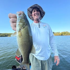 Six Hour Trip on the Susquehanna River & Blue Marsh Lake