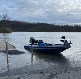 Six Hour Trip on the Susquehanna River & Blue Marsh Lake