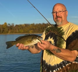 Six Hour Trip on the Susquehanna River & Blue Marsh Lake