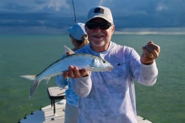 Bonefish Fishing in Islamorada, Florida