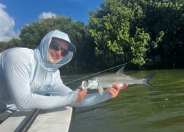 Tarpon Fishing in Islamorada, Florida