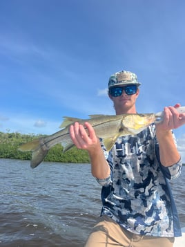 Snook Fishing in Islamorada, Florida