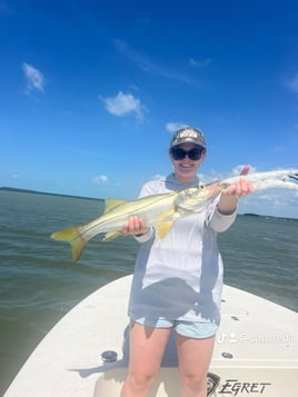 Snook Fishing in Islamorada, Florida