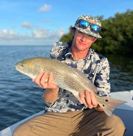 Redfish Fishing in Islamorada, Florida