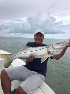 Snook Fishing in Islamorada, Florida