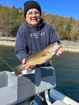 4-  8 Hours -Table Rock Lake